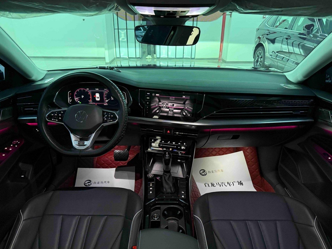 Volkswagen Passat 2024
