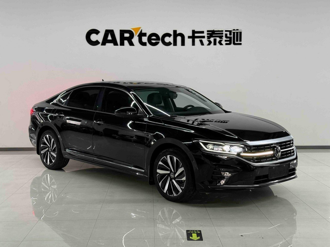 Volkswagen Passat 2024