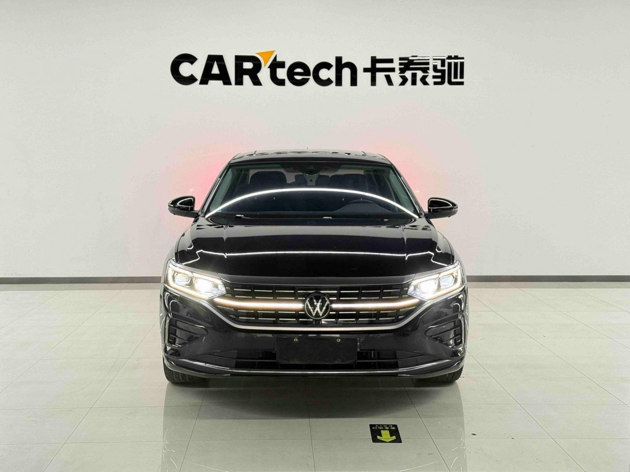 Volkswagen Passat 2024