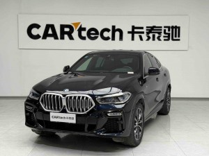 BMW X6 2020