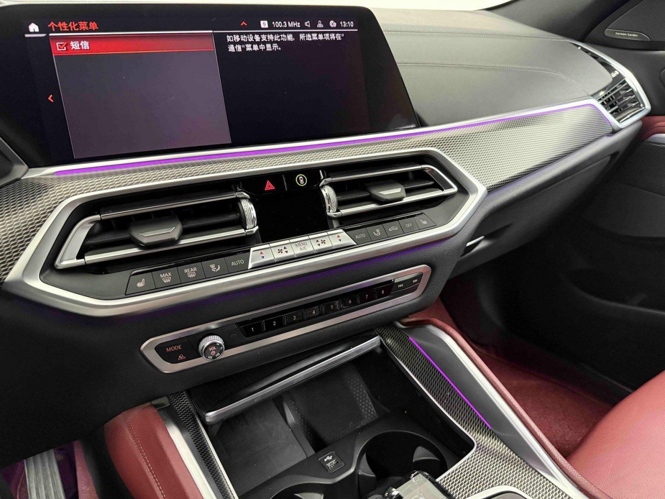 BMW X6 2020