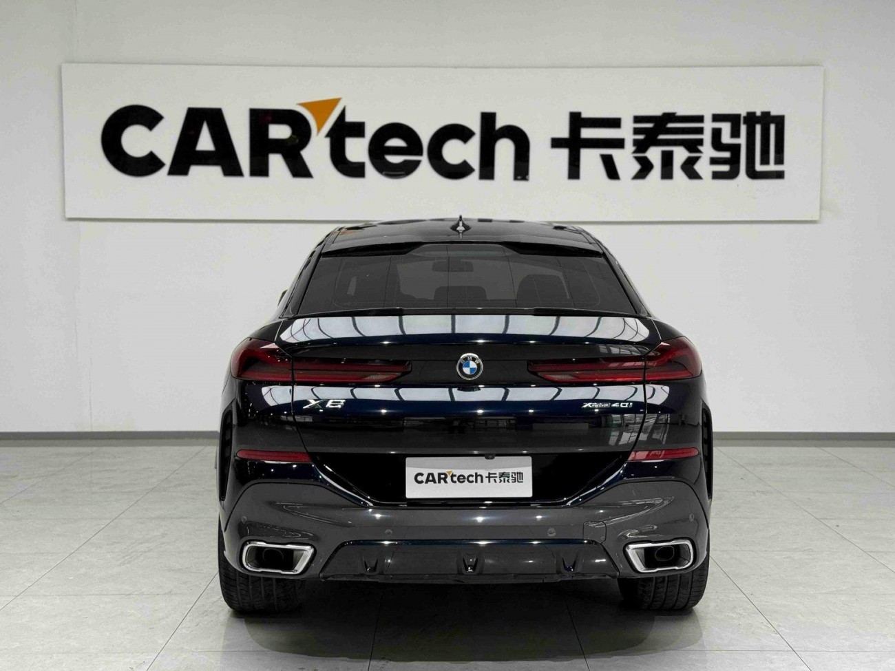 BMW X6 2020