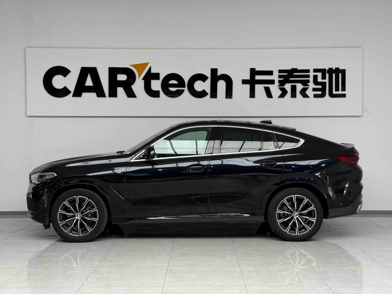 BMW X6 2020