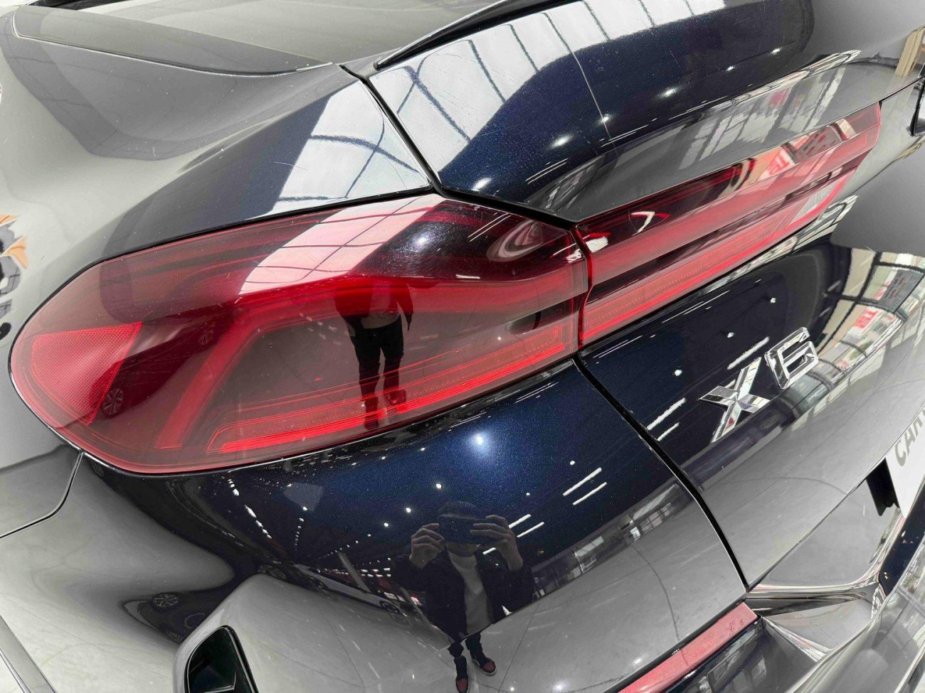 BMW X6 2020
