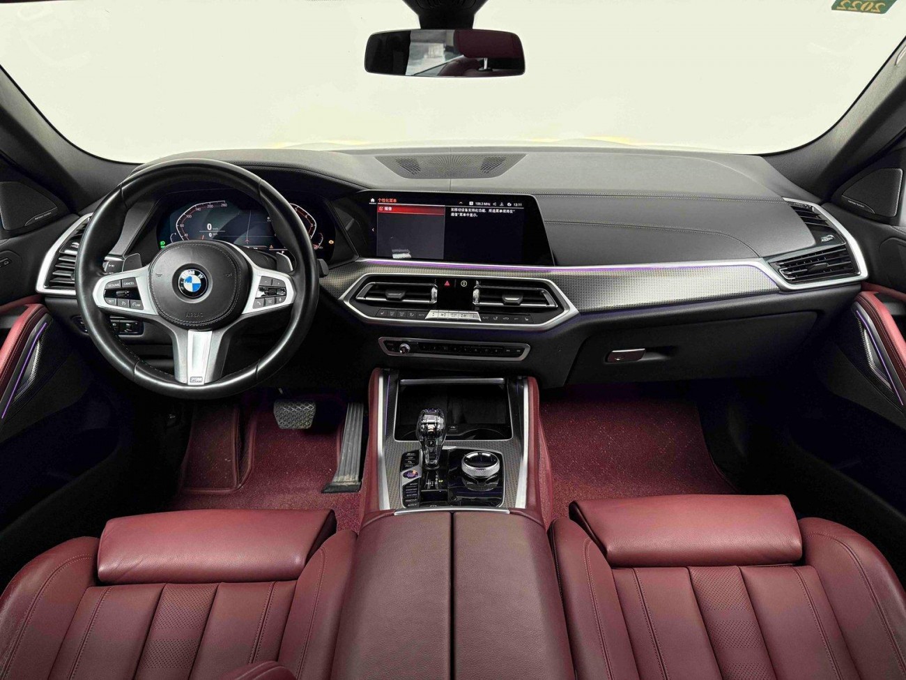 BMW X6 2020