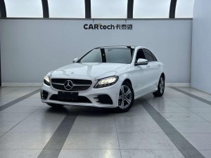 Mercedes-Benz C 260 L 2021