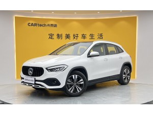 Mercedes-Benz GLA 220 2022