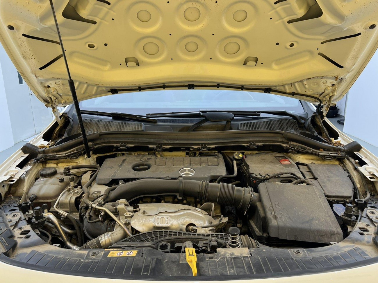 Mercedes-Benz GLA 220 2022
