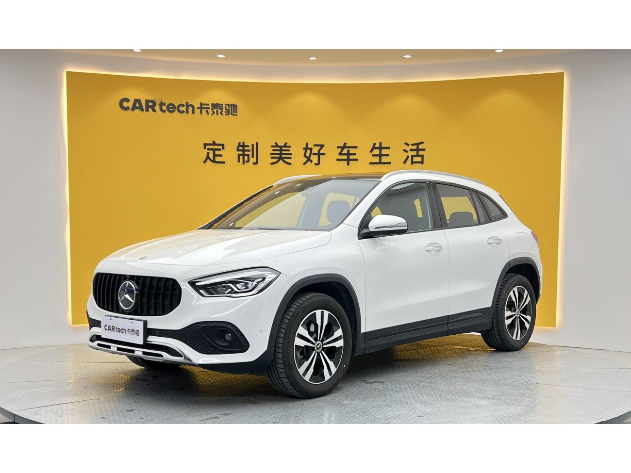 Mercedes-Benz GLA 220 2022