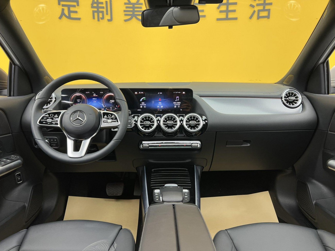 Mercedes-Benz GLA 220 2022