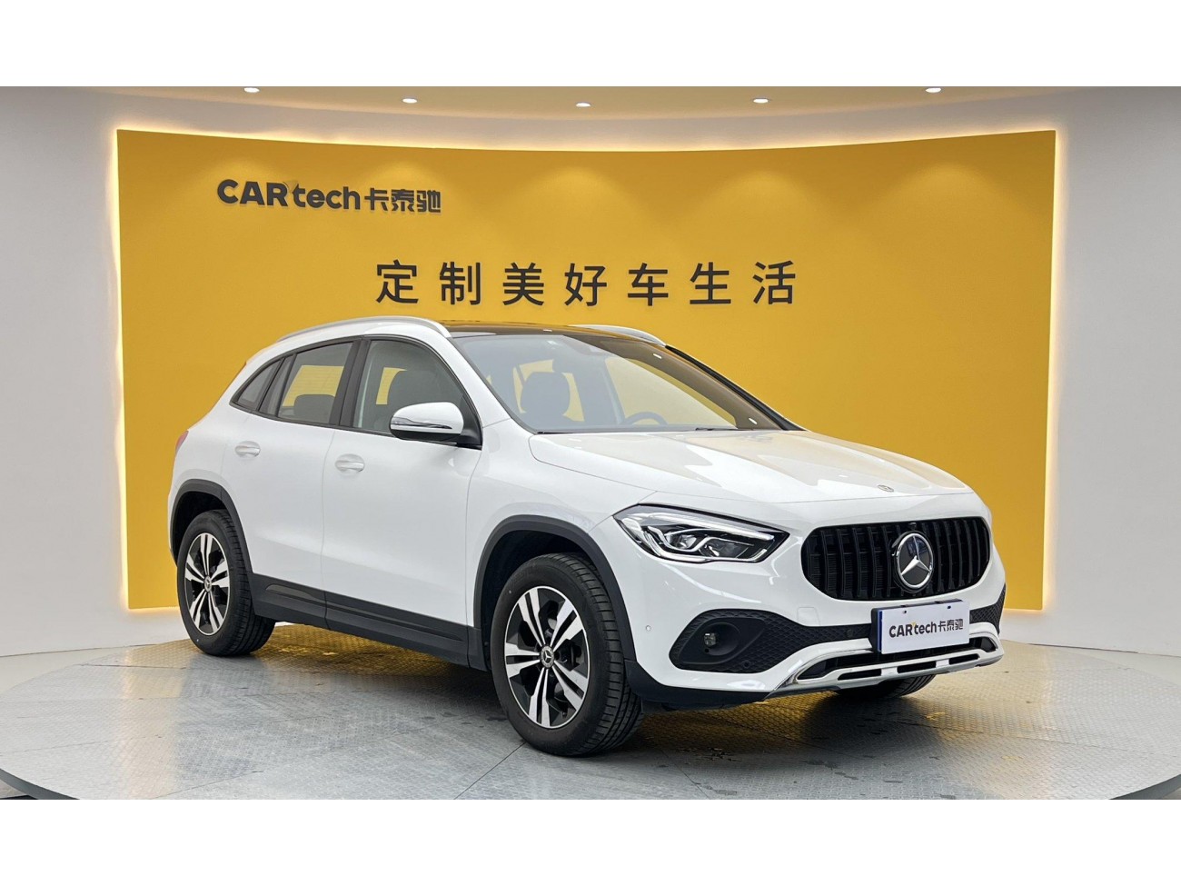 Mercedes-Benz GLA 220 2022