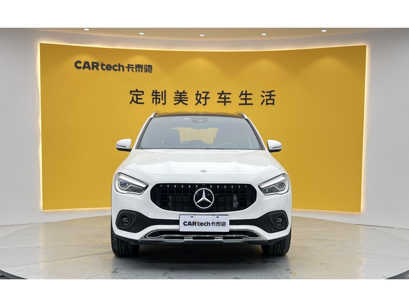 Mercedes-Benz GLA 220 2022