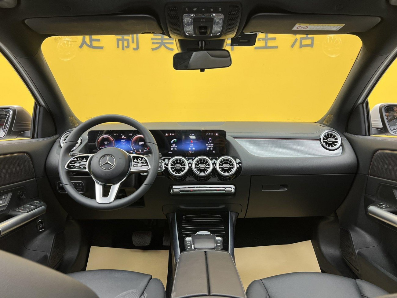 Mercedes-Benz GLA 220 2022