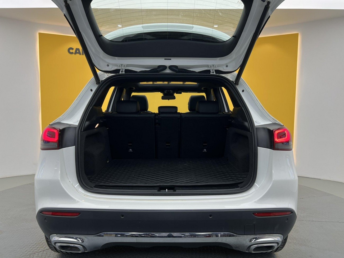 Mercedes-Benz GLA 220 2022