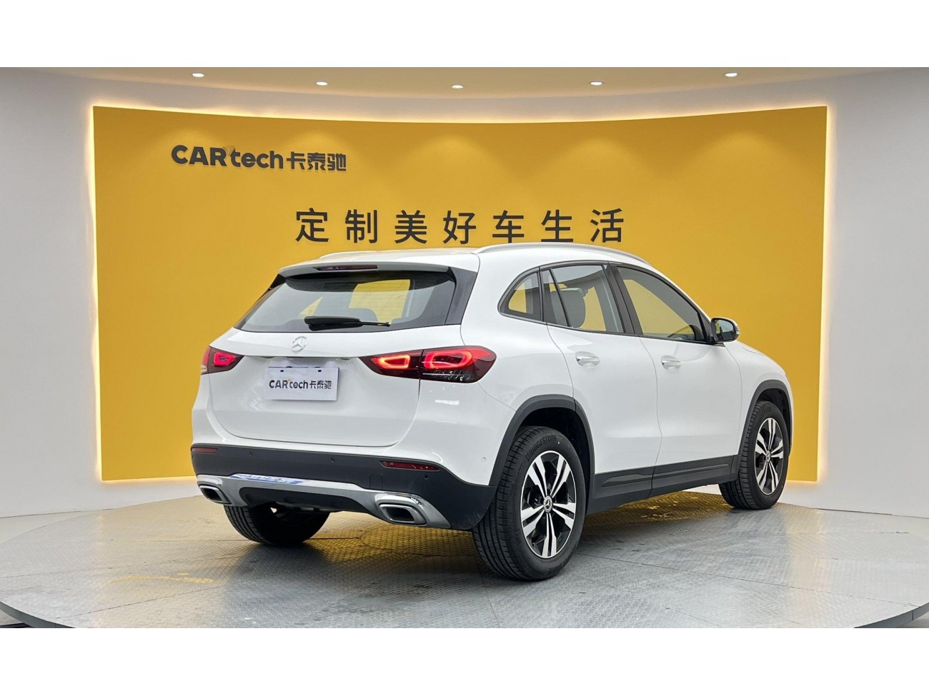 Mercedes-Benz GLA 220 2022