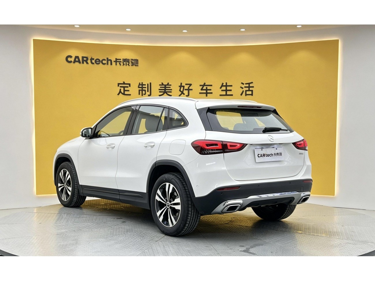 Mercedes-Benz GLA 220 2022
