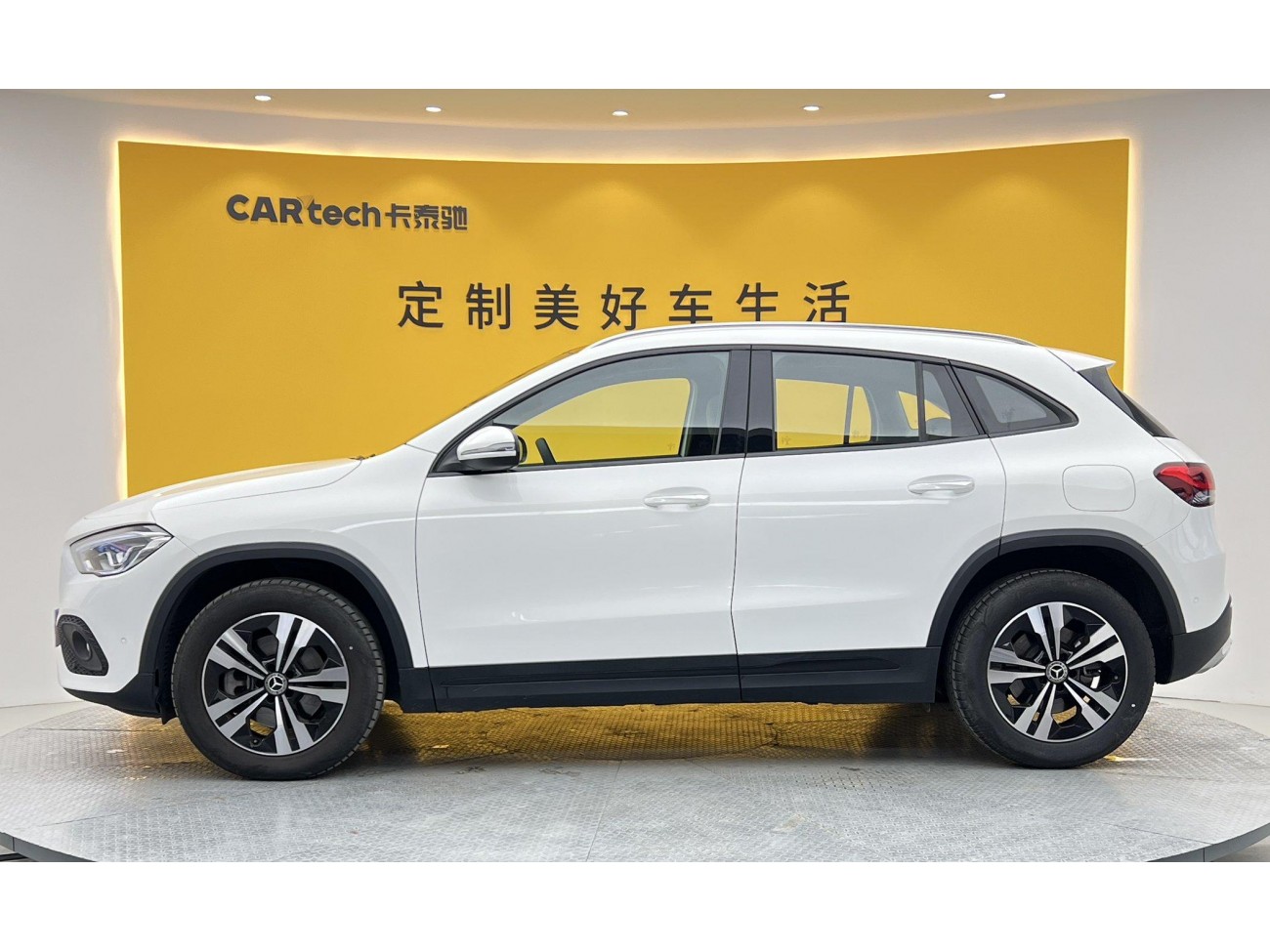 Mercedes-Benz GLA 220 2022