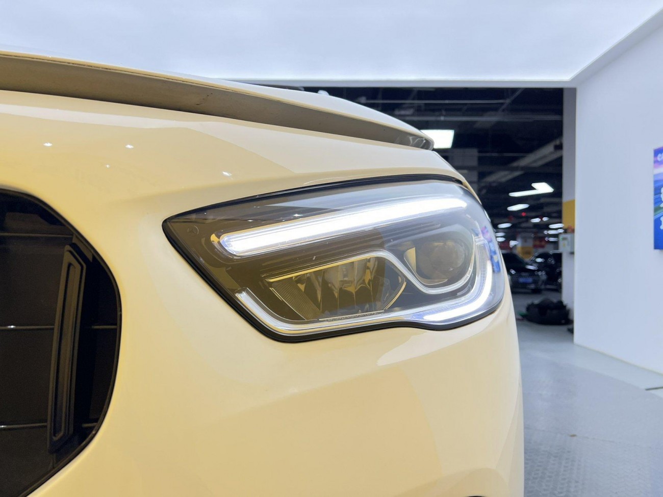Mercedes-Benz GLA 220 2022