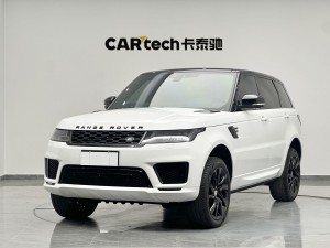 Land Rover Range Rover Sport 2019