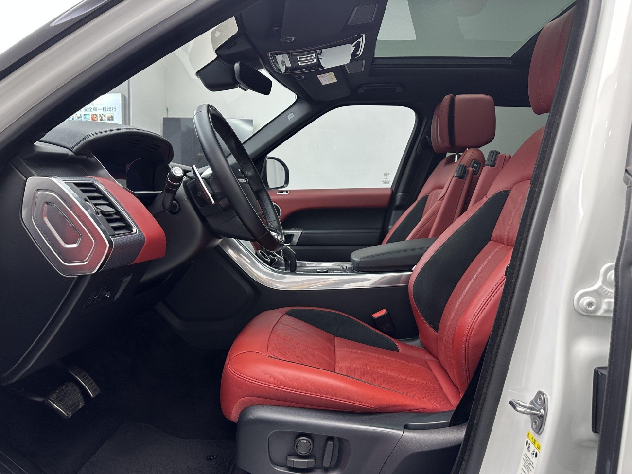 Land Rover Range Rover Sport 2019