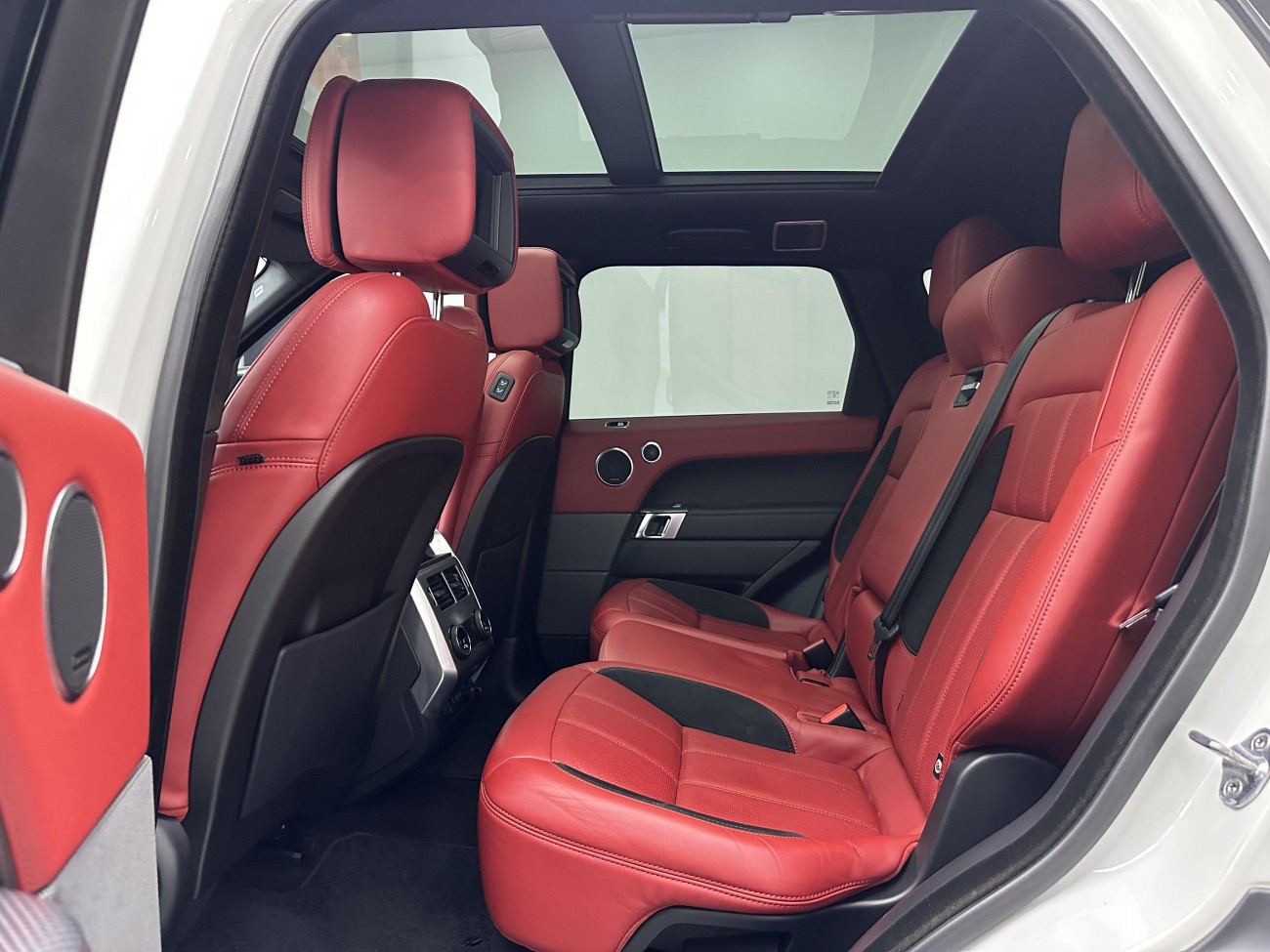 Land Rover Range Rover Sport 2019