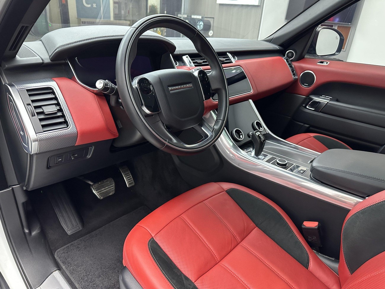 Land Rover Range Rover Sport 2019