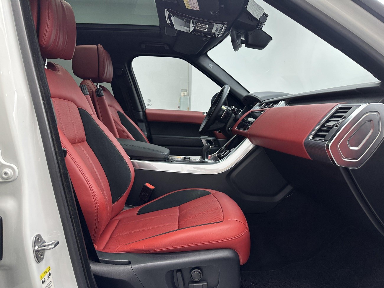 Land Rover Range Rover Sport 2019