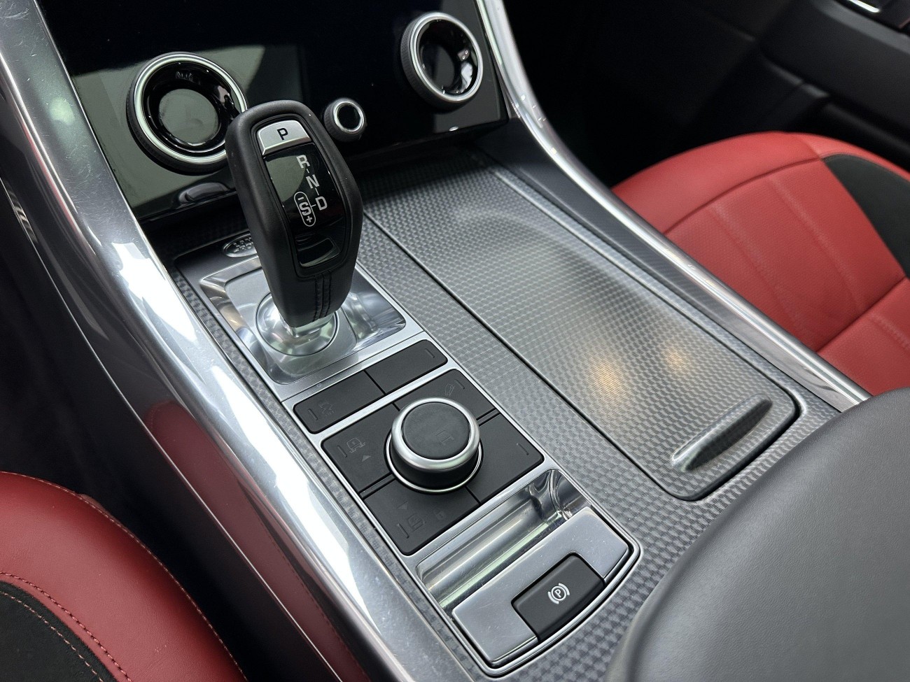 Land Rover Range Rover Sport 2019