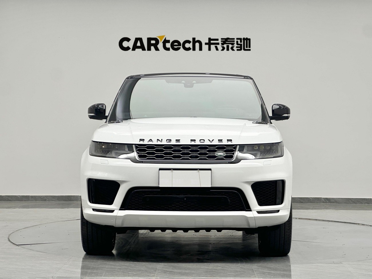 Land Rover Range Rover Sport 2019