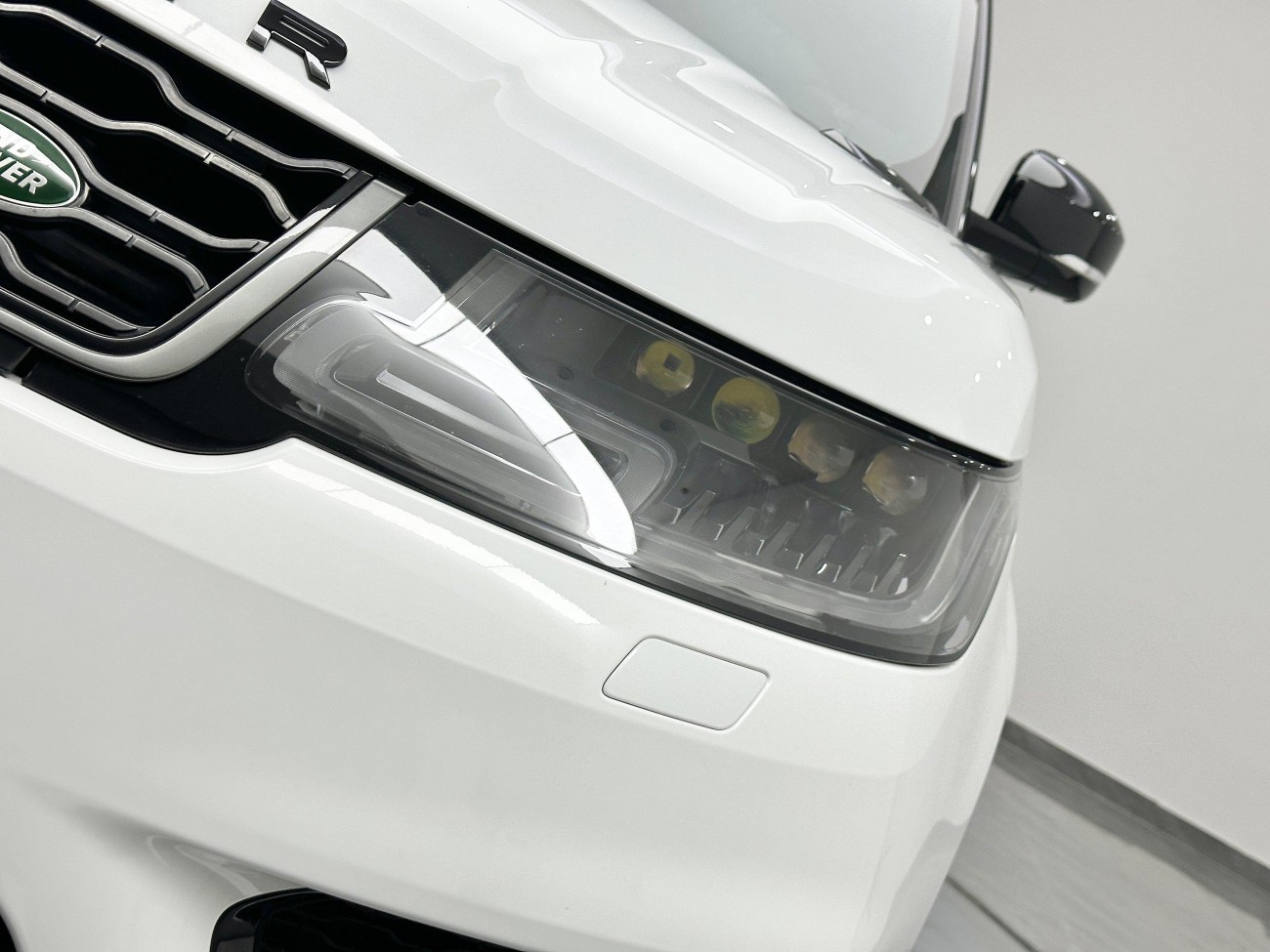 Land Rover Range Rover Sport 2019