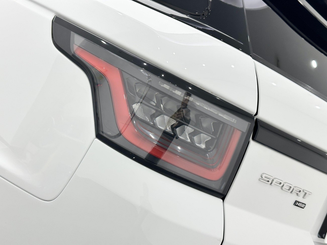Land Rover Range Rover Sport 2019