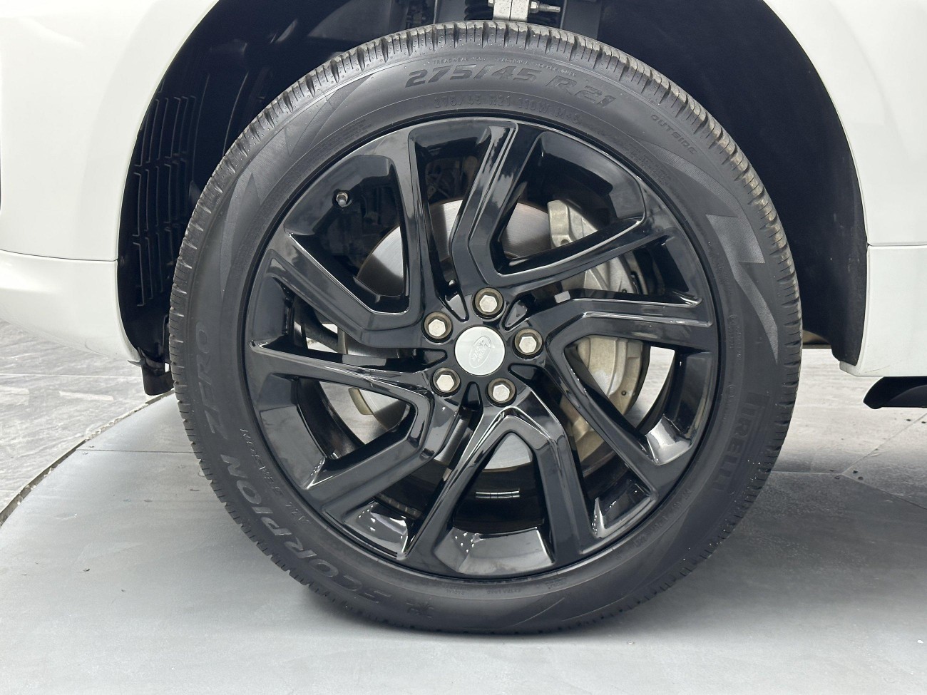 Land Rover Range Rover Sport 2019