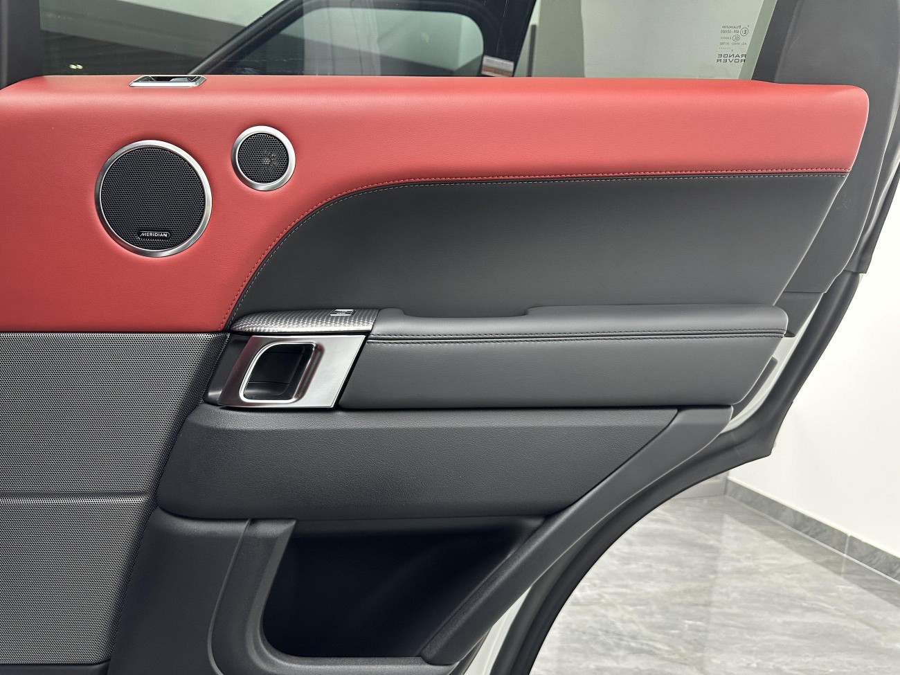 Land Rover Range Rover Sport 2019