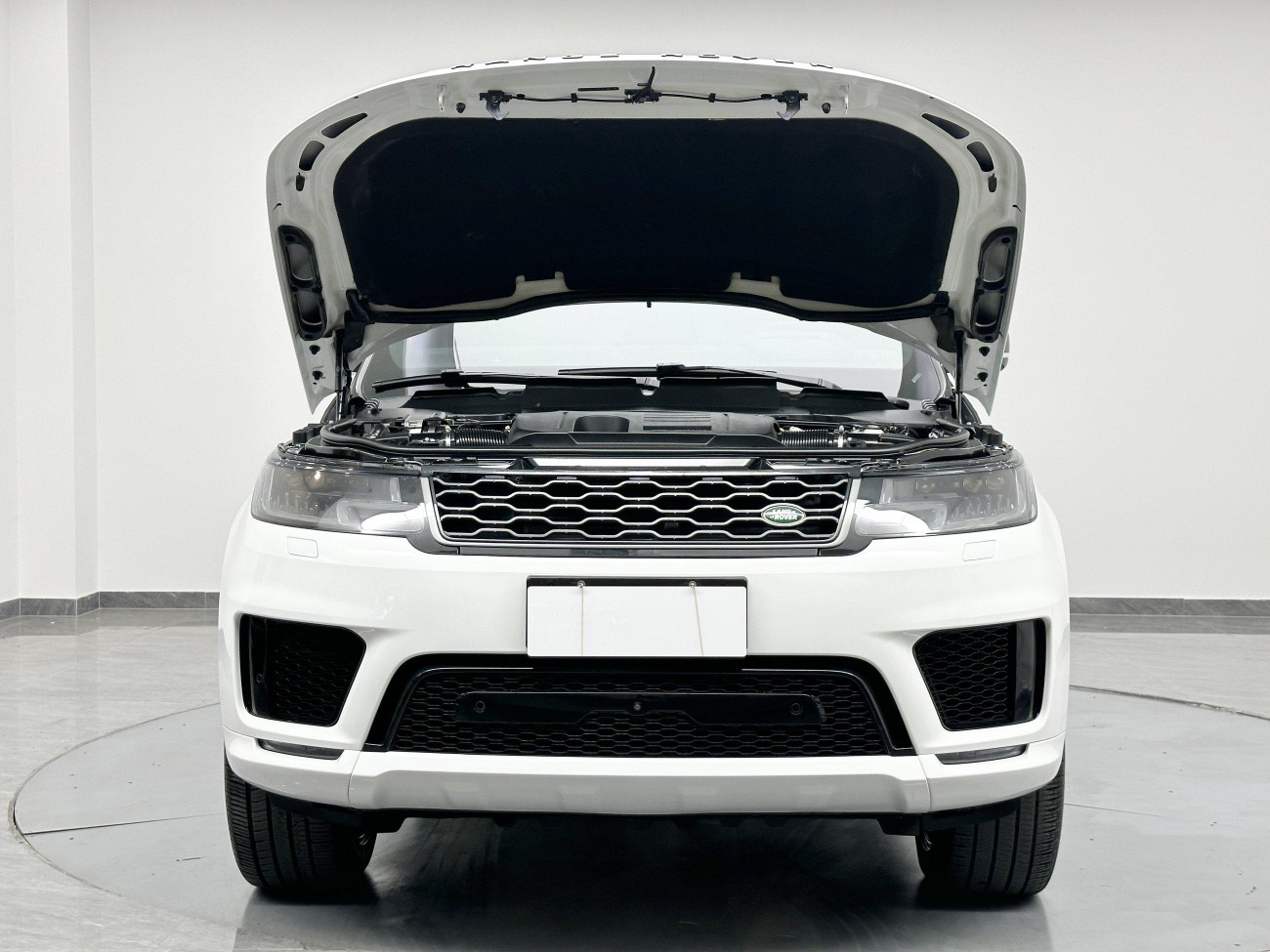 Land Rover Range Rover Sport 2019