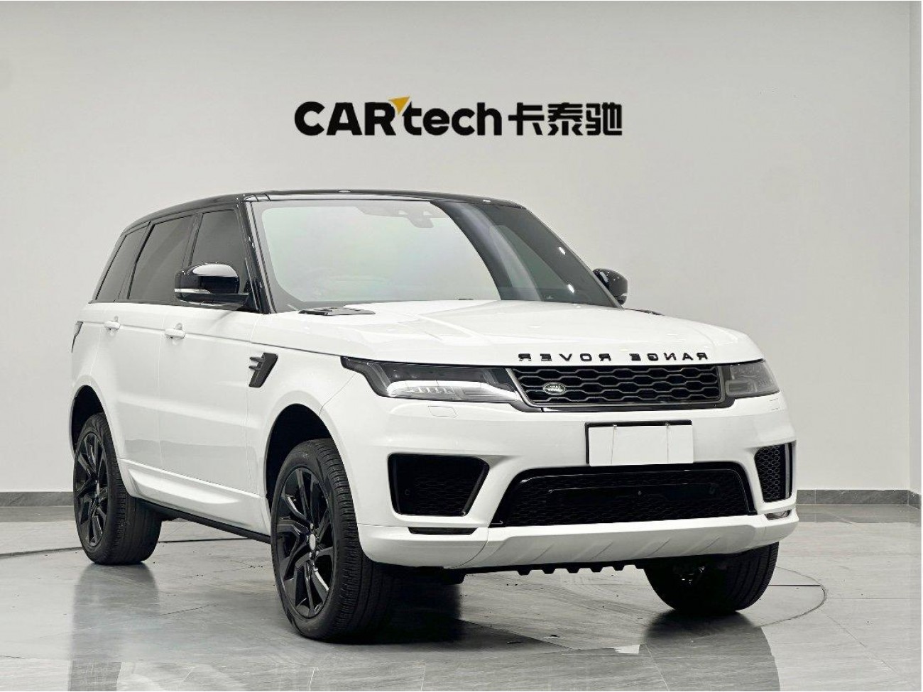 Land Rover Range Rover Sport 2019