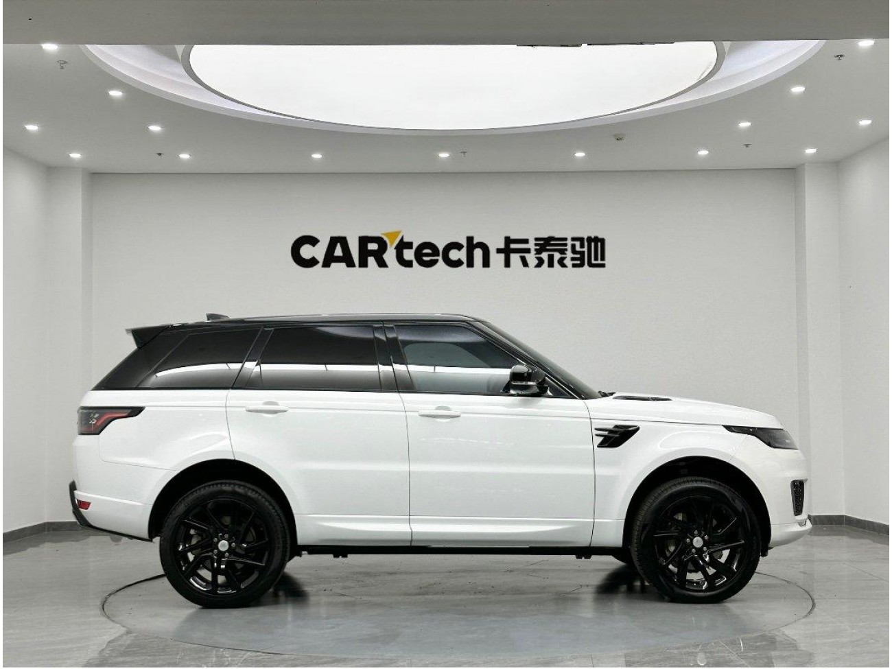 Land Rover Range Rover Sport 2019