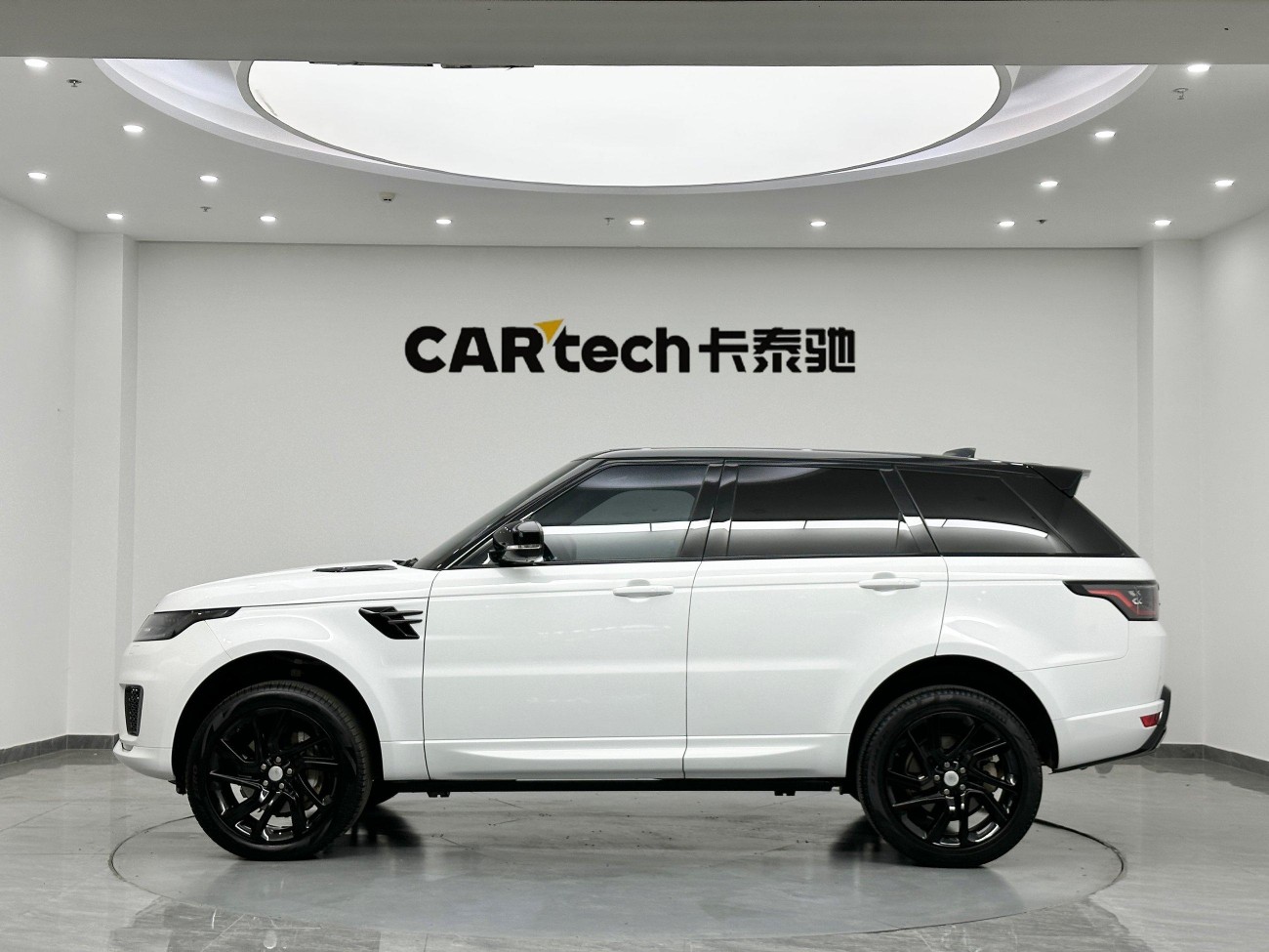 Land Rover Range Rover Sport 2019