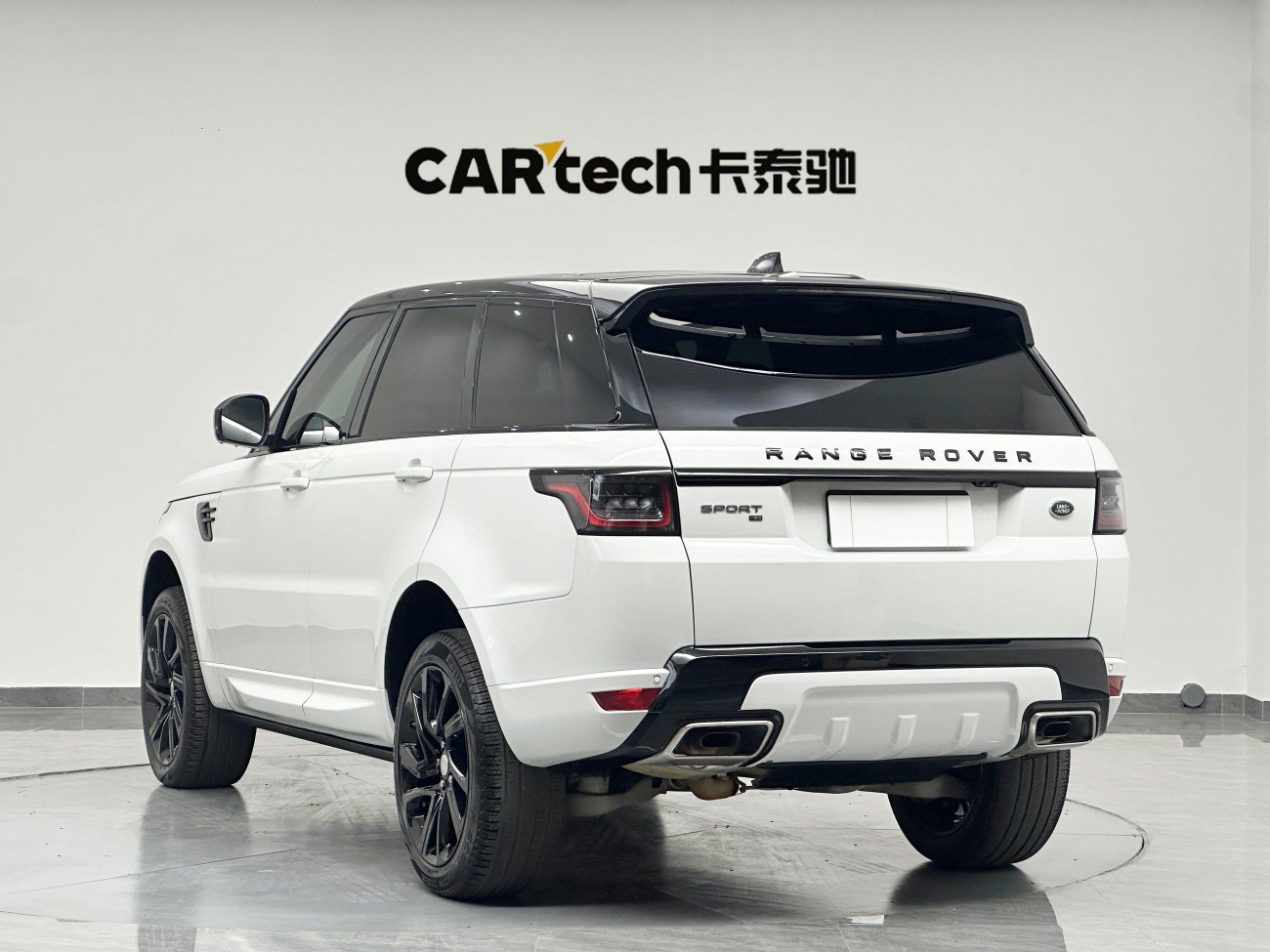 Land Rover Range Rover Sport 2019