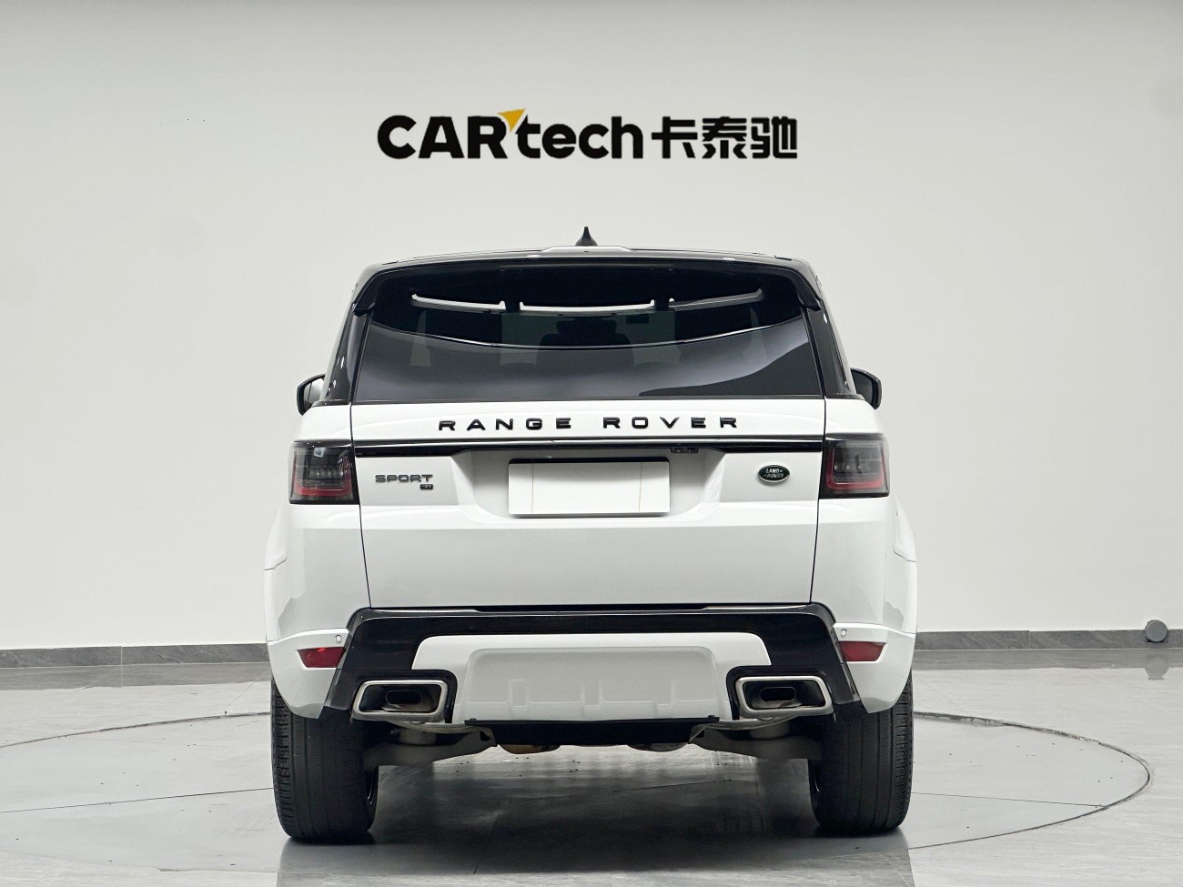 Land Rover Range Rover Sport 2019
