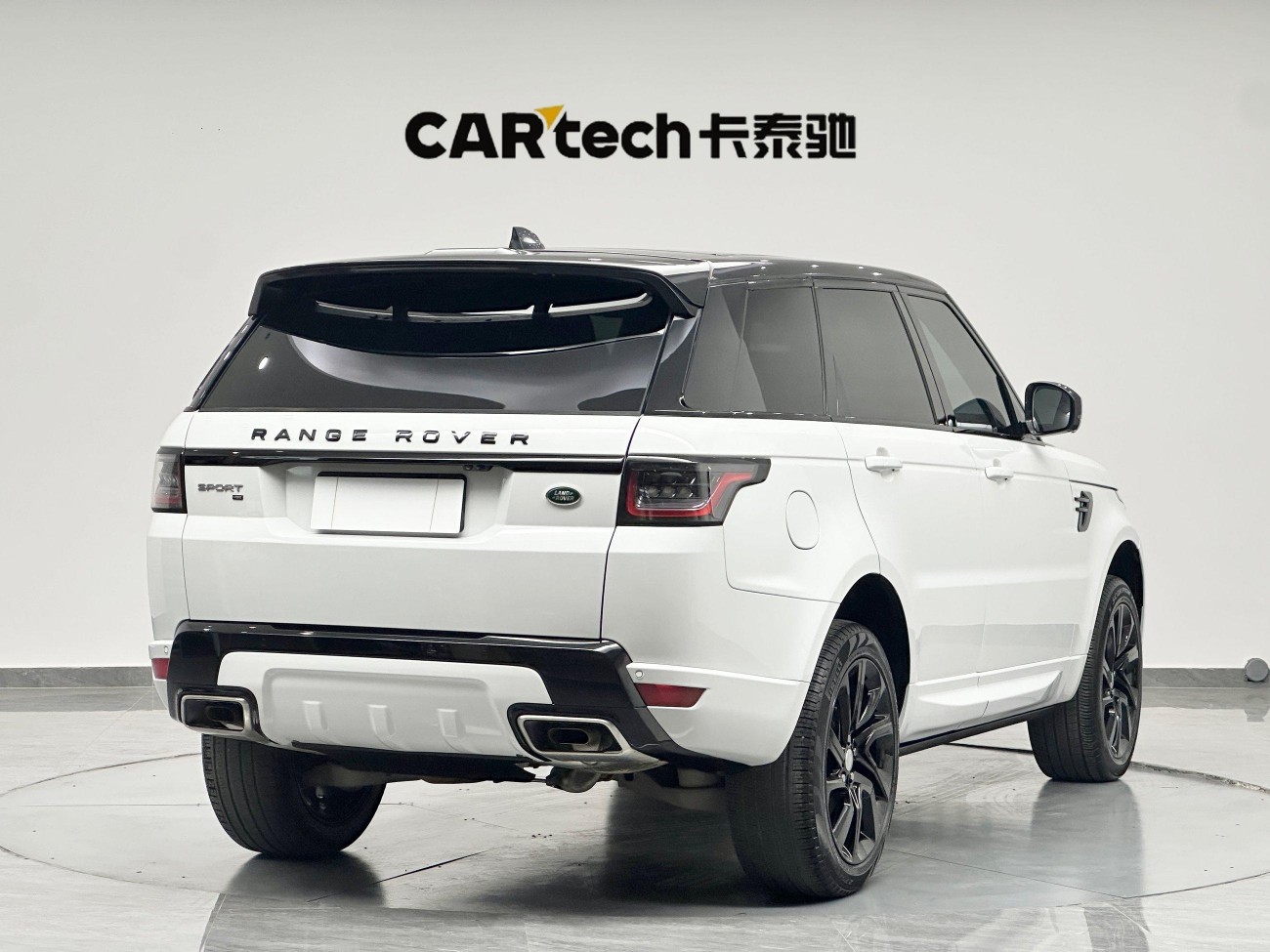 Land Rover Range Rover Sport 2019