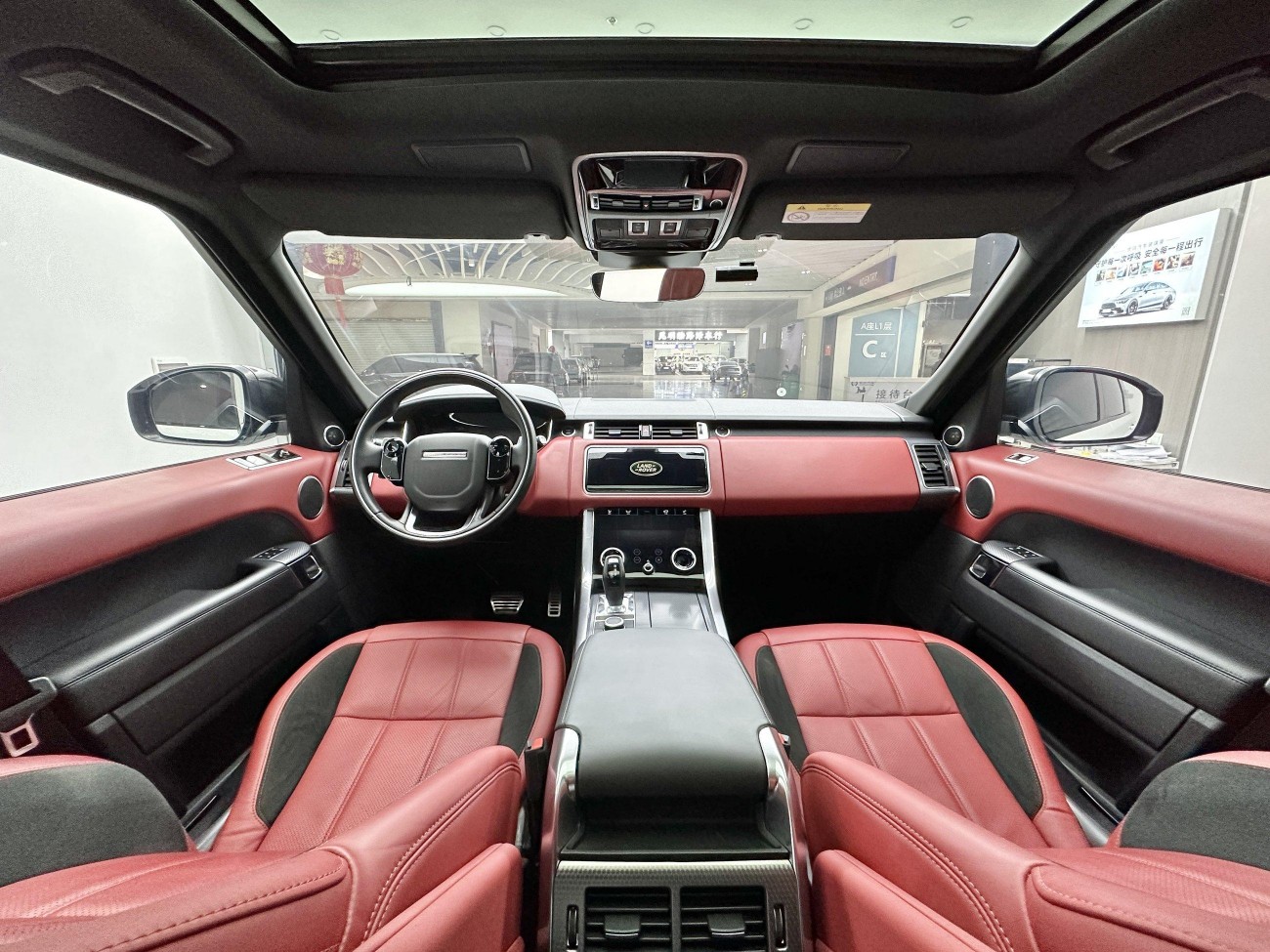 Land Rover Range Rover Sport 2019