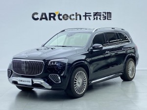 Mercedes-Benz GLS 450 4MATIC 2022