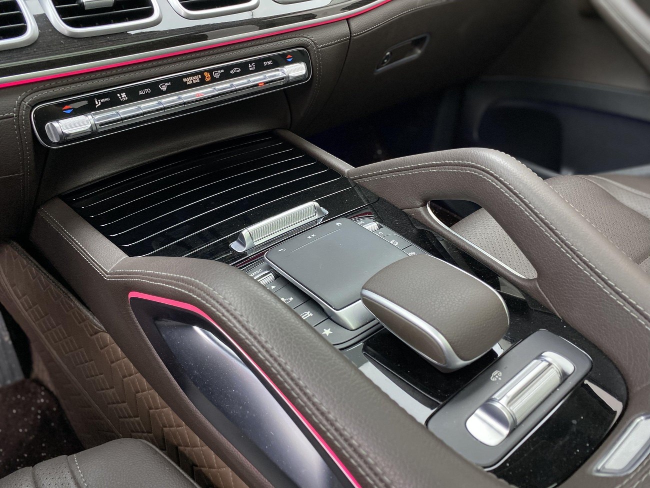 Mercedes-Benz GLS 450 4MATIC 2022