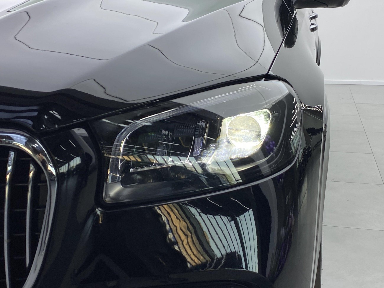 Mercedes-Benz GLS 450 4MATIC 2022