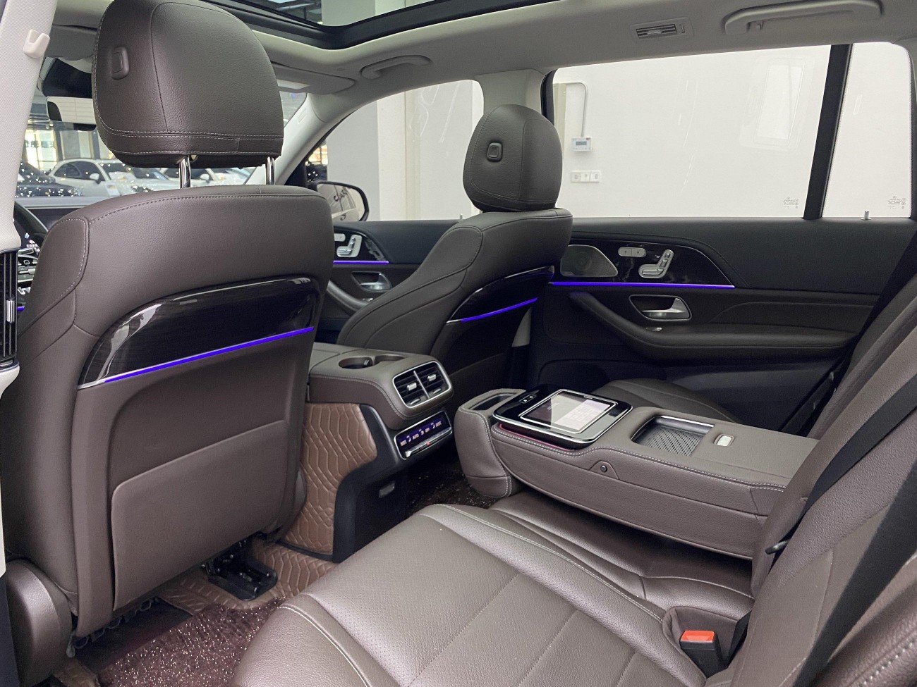 Mercedes-Benz GLS 450 4MATIC 2022