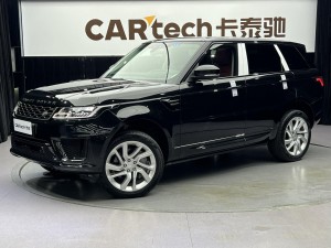 Land Rover Range Rover Sport 2021