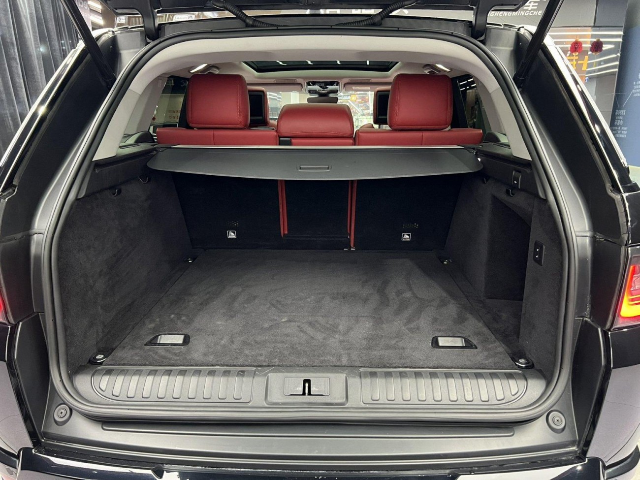 Land Rover Range Rover Sport 2021