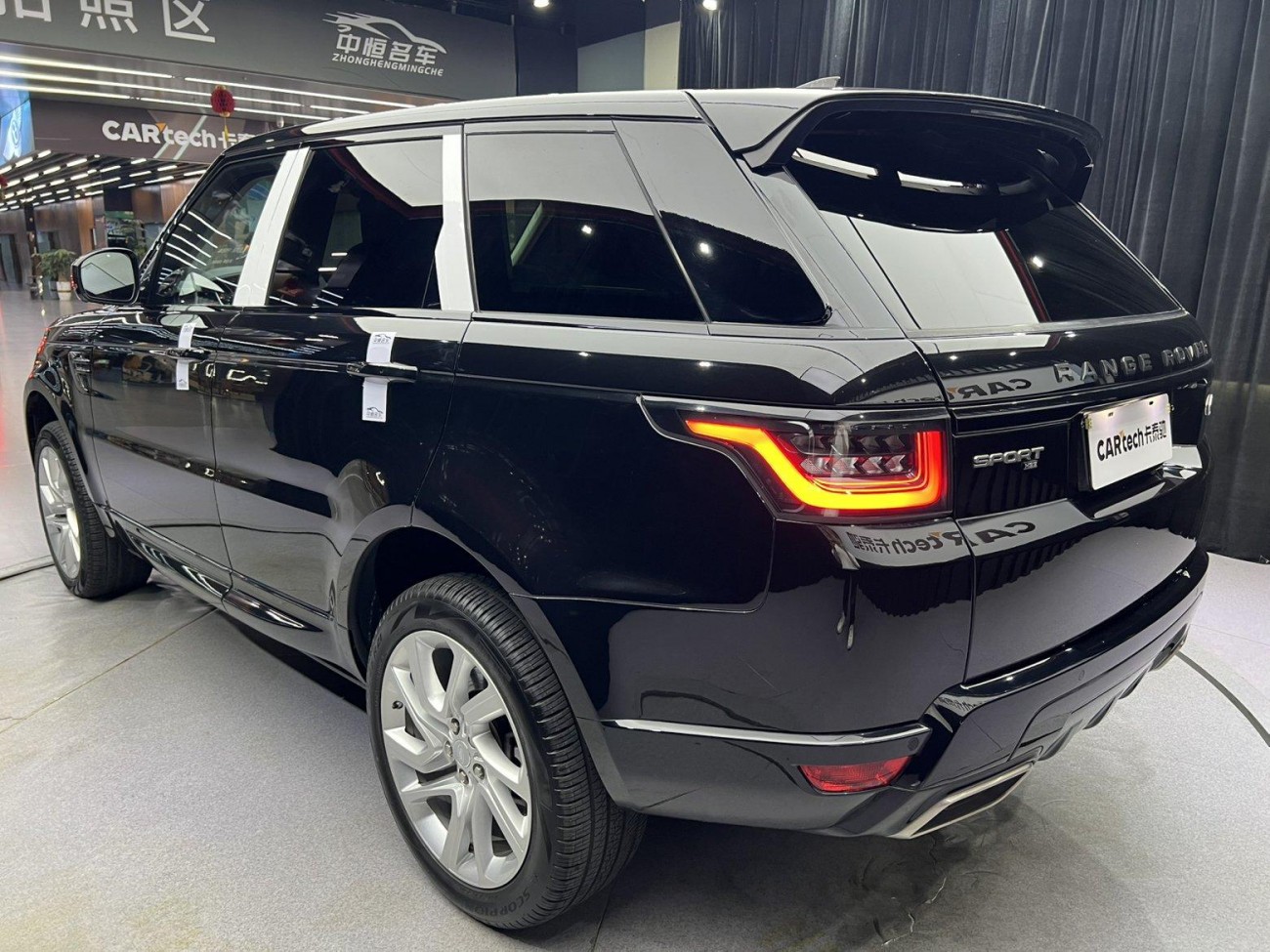 Land Rover Range Rover Sport 2021