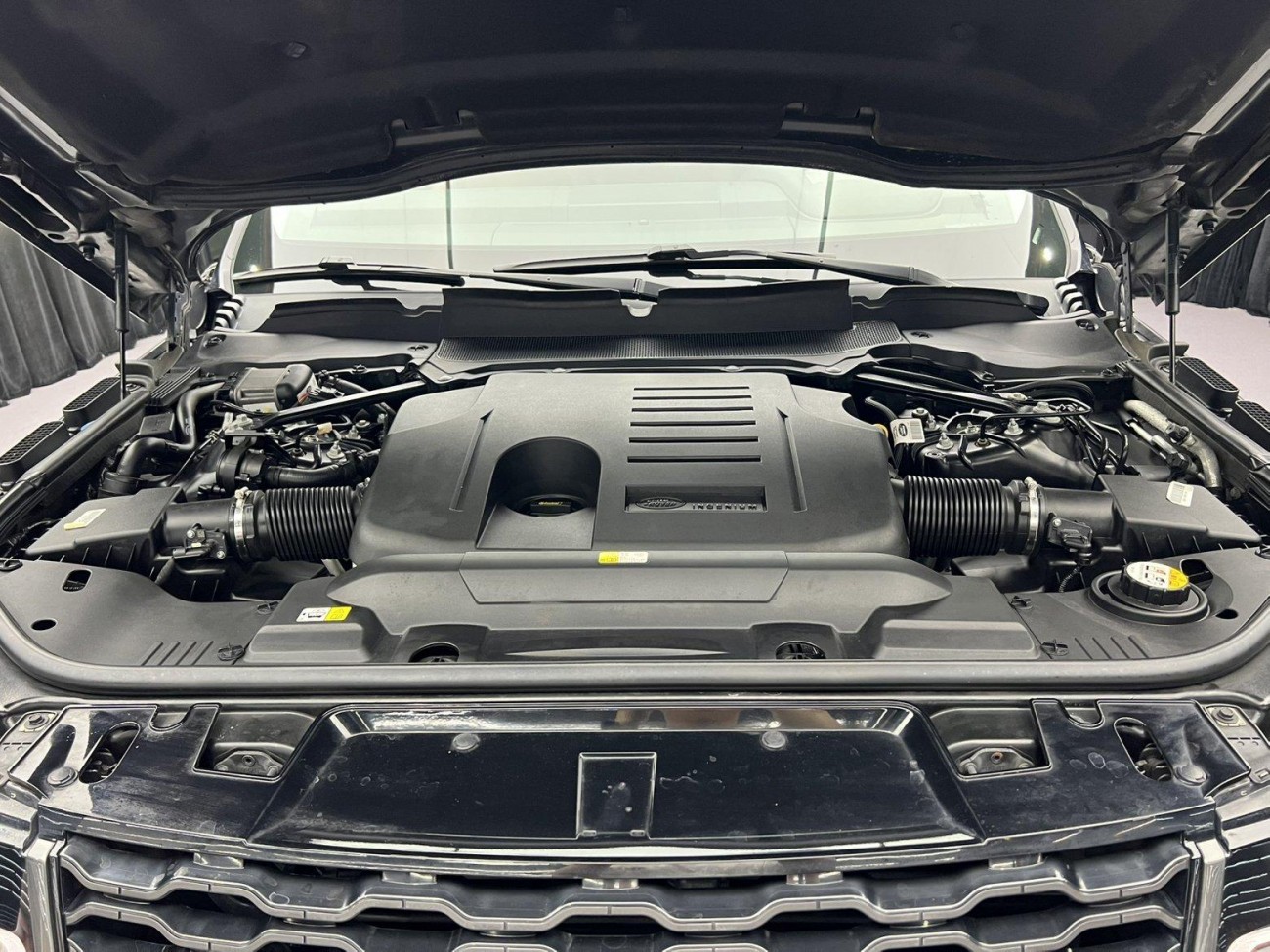 Land Rover Range Rover Sport 2021