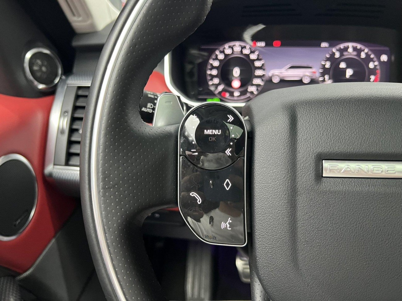 Land Rover Range Rover Sport 2021